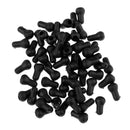 60Pcs/lot Chod Beads Rig Making Buffer Beads Carp Fishing Terminal Tackle