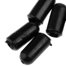 20pcs Rubber Buffer Beads Knot Protector for Carp Fishing Hair Rig Making