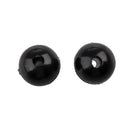 20pcs 8mm Rubber Fishing Beads Lure Carp Fishing Beads Kit Terminal Tackle Suitable for Stream, Lake, River Fishing