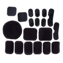 Helmet Protective Pad Paintball Combat High Glutinosity Sticker Helmet Cushion Pad