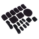 Helmet Protective Pad Paintball Combat High Glutinosity Sticker Helmet Cushion Pad