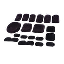 Helmet Protective Pad Paintball Combat High Glutinosity Sticker Helmet Cushion Pad