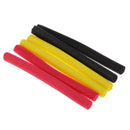 6Pcs Carp Fishing Tackle Zig Aligna Foam - All Colours