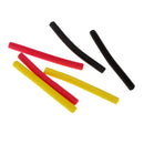 6Pcs Carp Fishing Tackle Zig Aligna Foam - All Colours