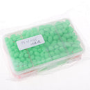 1000pcs PVC NIght Glow Fishing Beads 8 Size Mixed For Sea Fishing Rigs w/Box