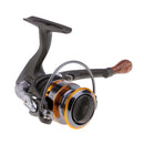 Mini 10BB Saltwater Freshwater Fishing Spinning Reel Left Right Hand 5.5:1