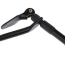 Fly Tying Mini Vise with Hardened Steel Jaw Fly Tying Tool