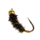 Fly Fishing Flies Hand-tied Fast Sinking Wet Flies Lure for Bass Salmon Carp