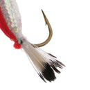 Fly Fishing Flies Hand-tied Wet Sinking Flies Hooks for Bass Salmon Carp Herring