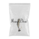Fly Fishing Flies Hand-tied Wet Sinking Flies Hooks for Bass Salmon Carp Herring