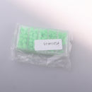 Multi-size Sea Fishing Rig Beads (pack of 100) NIght Glow Oval Fishing Beads