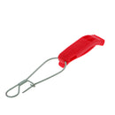 Double Tube Marine Emergency Survival Whistle with Lanyard Sports Whistle