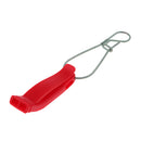 Double Tube Marine Emergency Survival Whistle with Lanyard Sports Whistle