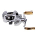 Baitcasting Reel 9+1 Stainless Steel Bearings Fishing Reel for Bass, Crappies, Perch, Trout, Walleyes and More