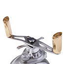 Baitcasting Reel 9+1 Stainless Steel Bearings Fishing Reel for Bass, Crappies, Perch, Trout, Walleyes and More