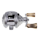 Baitcasting Reel, 9 +1 Stainless Steel Bearings, Magnetic Brakes Fishing Reel for Bass, Crappies, Perch, Trout, Walleyes and More