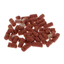 A Bag of Grass Carp Baits Smell Fishing Baits Crucian Lures Bloodworm Baits