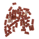 A Bag of Grass Carp Baits Smell Fishing Baits Crucian Lures Bloodworm Baits