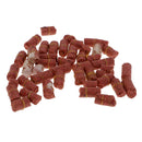 A Bag of Grass Carp Baits Smell Fishing Baits Crucian Lures Bloodworm Baits
