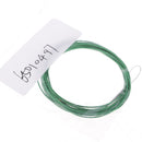 Stainless Steel Fishing Wires Leaders with Metal Head Line Fishing Tackle 2m