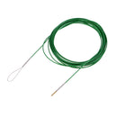 Stainless Steel Fishing Wires Leaders with Metal Head Line Fishing Tackle 2m