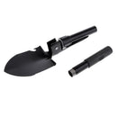 Folding Shovel Multitool Entrenching Tool for Camping Backpacking Hiking Car Snow, Heavy Duty Survival Gear