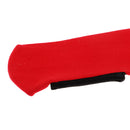 High Elastic Cotton Fishing Rod Sleeve Cover Pole Glove Protector Bag Tackle