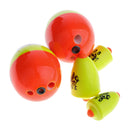 Set of 5 Models Fishing Floats Bobbers Slip Swivels Hooks Fishing Tackle