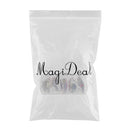 Fishing Lures Kit Mixed Hard Lures Spoon Baits and Accessories