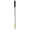 1.5m Steel Landing Net Telescopic Handle Fishing Stalker Travel Fishing Pole