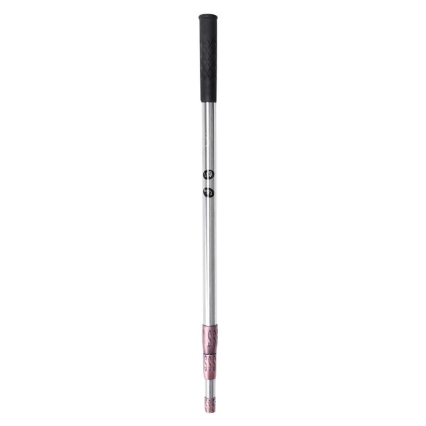 1.5m Telescopic Fishing Landing Net Handle Fishing Stalker Travel Fishing