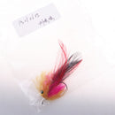 Trout Steel Head Streamer Fly Fishing Flies Pike Salmon Trout Fishing Lure