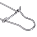 1 Piece Fishing Duo Lock Snaps Fishing Connector Pin Fastlock Snaps Connector Tackle