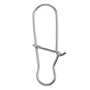 1 Piece Fishing Duo Lock Snaps Fishing Connector Pin Fastlock Snaps Connector Tackle