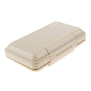 Waterproof Slit Silicone Foam Fly Fishing Tackle Boxes For Spinners Hooks