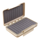 Waterproof Slit Silicone Foam Fly Fishing Tackle Boxes For Spinners Hooks