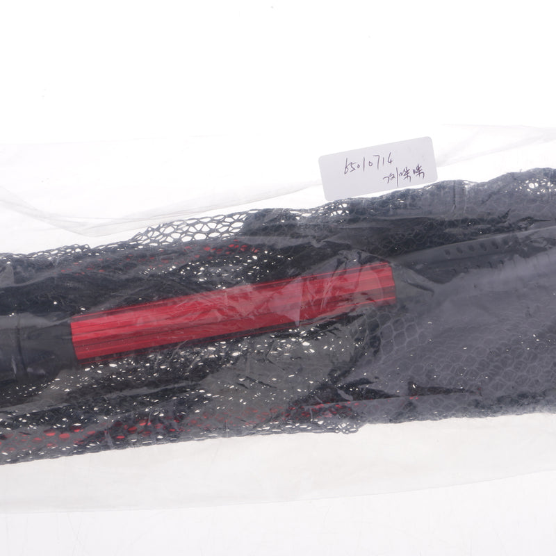 1 Piece Trilateral Brail Fishing Landing Net Telescopic Foldable Fishing Net Tackle Extended Length 98 cm/38.6 inch