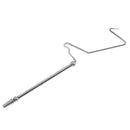 Stainless Steel Fly Tying Whip Finisher for Fly Tying / Tying Flies