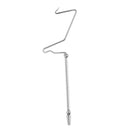 Stainless Steel Fly Tying Whip Finisher for Fly Tying / Tying Flies