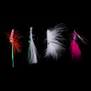 Fly Fishing Flies Assortment Hooks for Bass Salmon Trout Fly Fishing Lures