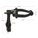 Fishing Line Spooler Portable Spooling Station System Fishing Reel Baitcaster Line Winder, fit all Fishing Reels and Bobbin