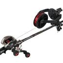 Fishing Line Spooler Portable Spooling Station System Fishing Reel Baitcaster Line Winder, fit all Fishing Reels and Bobbin
