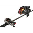 Fishing Line Spooler Portable Spooling Station System Fishing Reel Baitcaster Line Winder, fit all Fishing Reels and Bobbin
