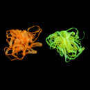 6 Colors Nymph Skin, Elastic Scud Back/Nymph Stretch Sink Skin for Fly Tying