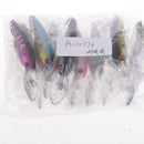 Hard Fishing Lures Topwater Lures for Freshwater,Fishing Tackle Lure Kit Set