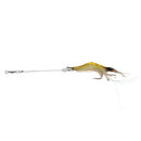 Shrimp Bait Set 3Pcs Fishing Lures Kit Soft Lures Silicone Luminous Fishing Bait with Hooks Fishing Tackle