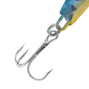5Pcs 25g Heavy Fishing Lures Metal Baits Casting Lures Deep Spoon Bass Jigs