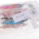 8pcs Plastic Minnow Fishing Lures Deep Lure for Bluegill Salt Swimbait 8.5cm