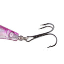 7Pcs/lot Floating 1-2m Diving Minnow Fishing Lures Hooks Bass Crankbait Tackle Hard Baits Popper Lure