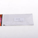 Fishing Rigs Lures Fish Skin Baits Flasher Sabiki Rigs with Barrel Swivels Hook 1/0